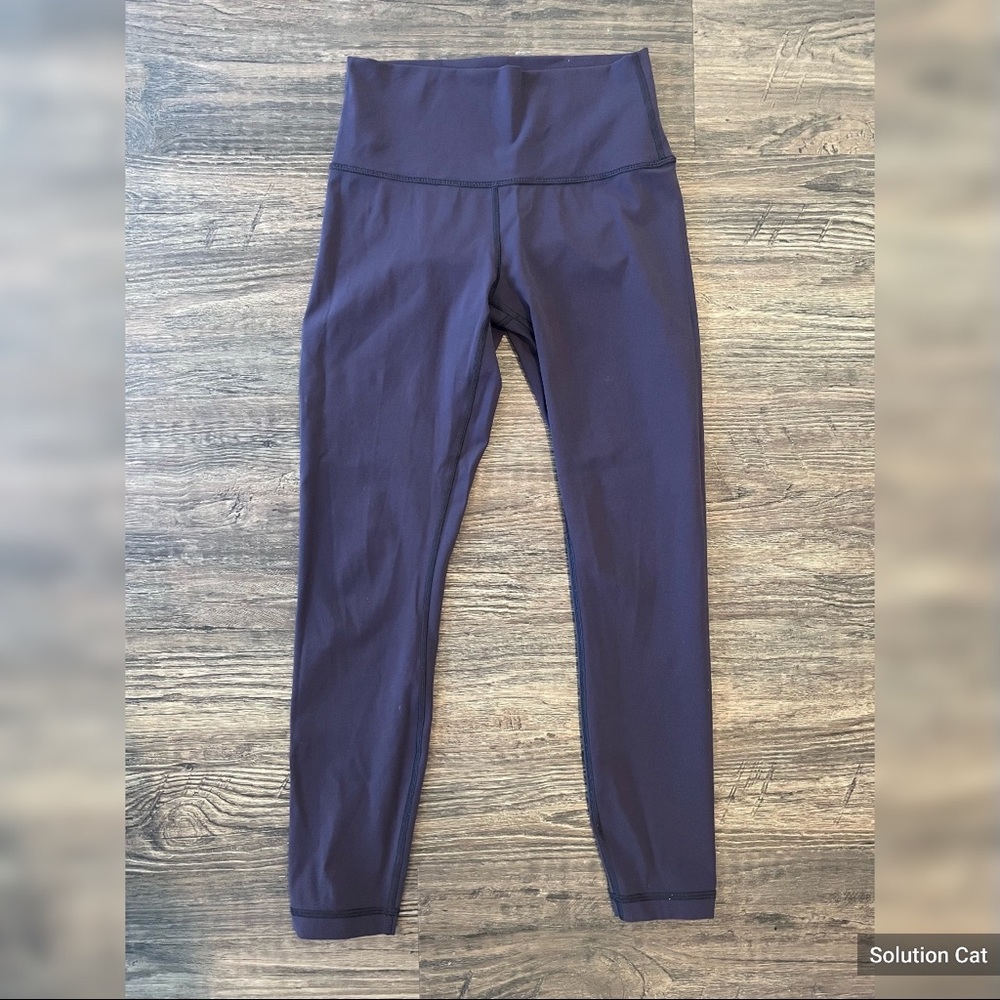 Lululemon Wunder Under High Rise Tight 28” Leggings Sz. 6
